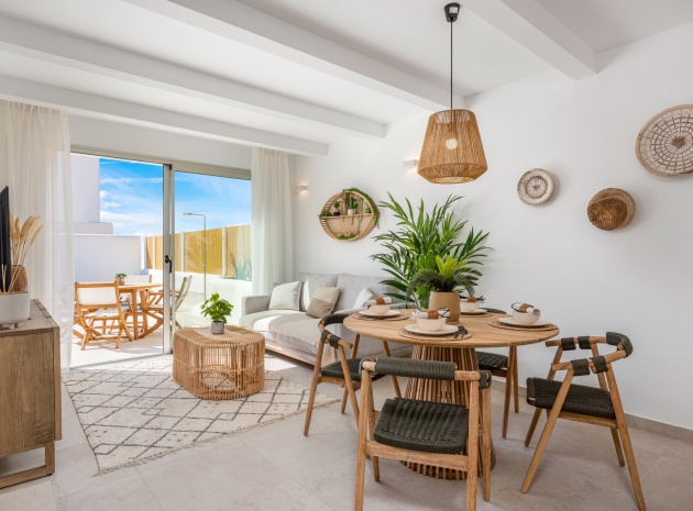 New Build - Villa - La Marina - San Fulgencio