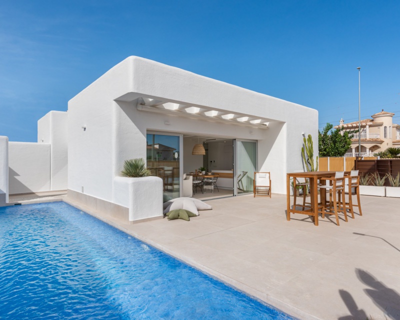 Villa - Neubau - La Marina - San Fulgencio