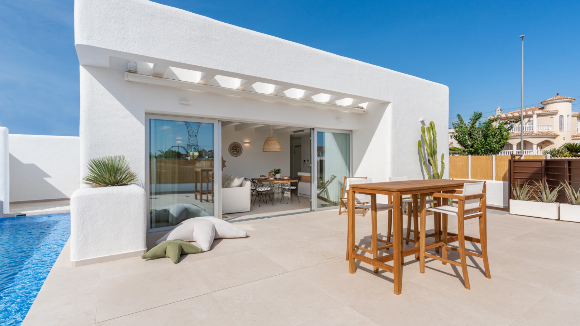 Neubau - Villa - La Marina - San Fulgencio