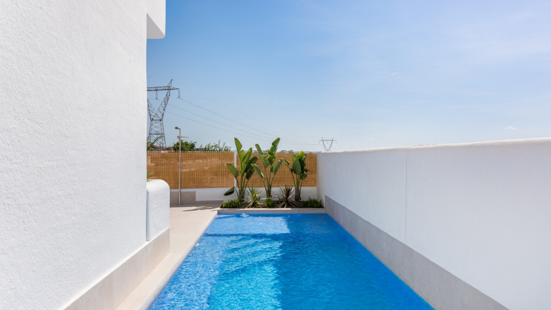 Neubau - Villa - La Marina - San Fulgencio