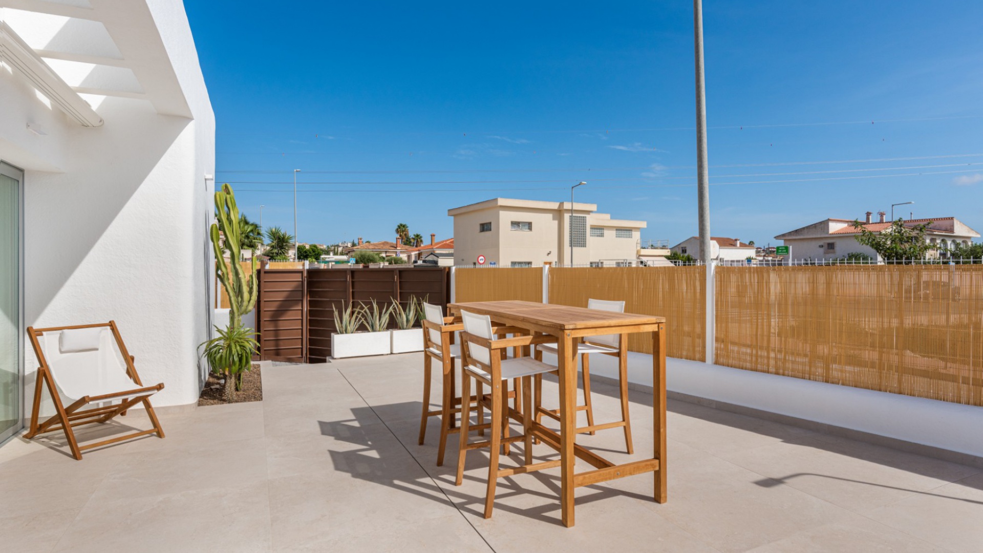 Neubau - Villa - La Marina - San Fulgencio