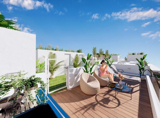 Nouvelle construction - Appartement - Torrevieja