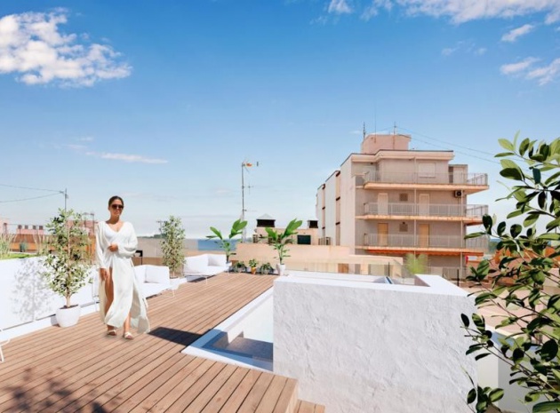 Nouvelle construction - Appartement - Torrevieja