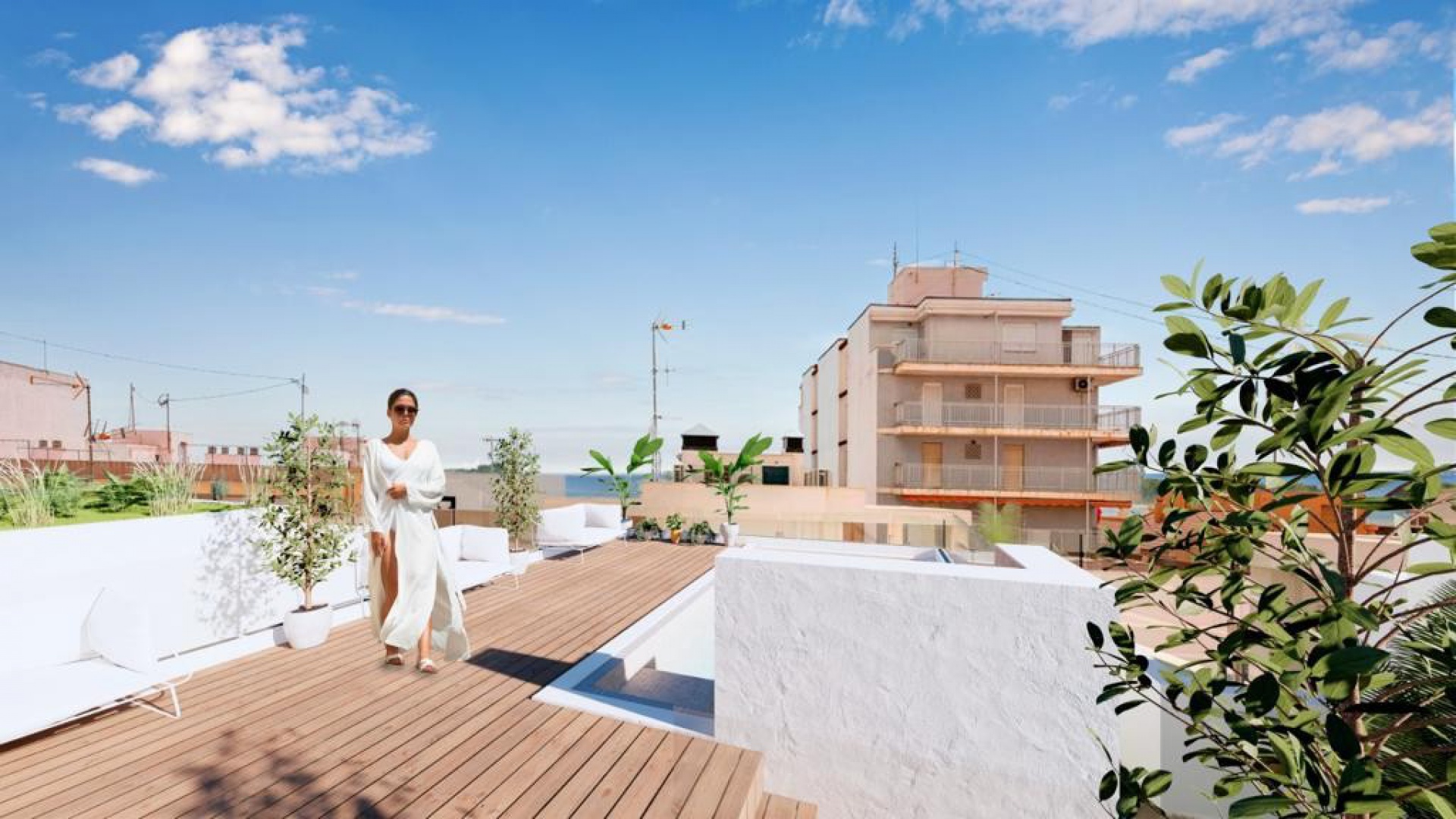 Nouvelle construction - Appartement - Torrevieja