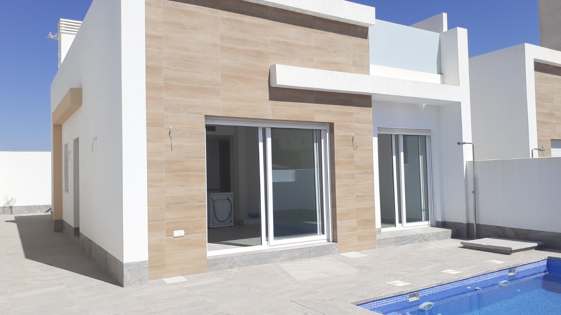 Nybyggnad - Villa - Avileses