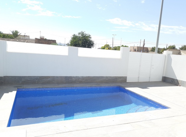 Nybyggnad - Villa - Avileses