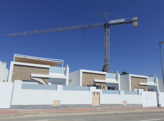 Nybyggnad - Villa - Avileses