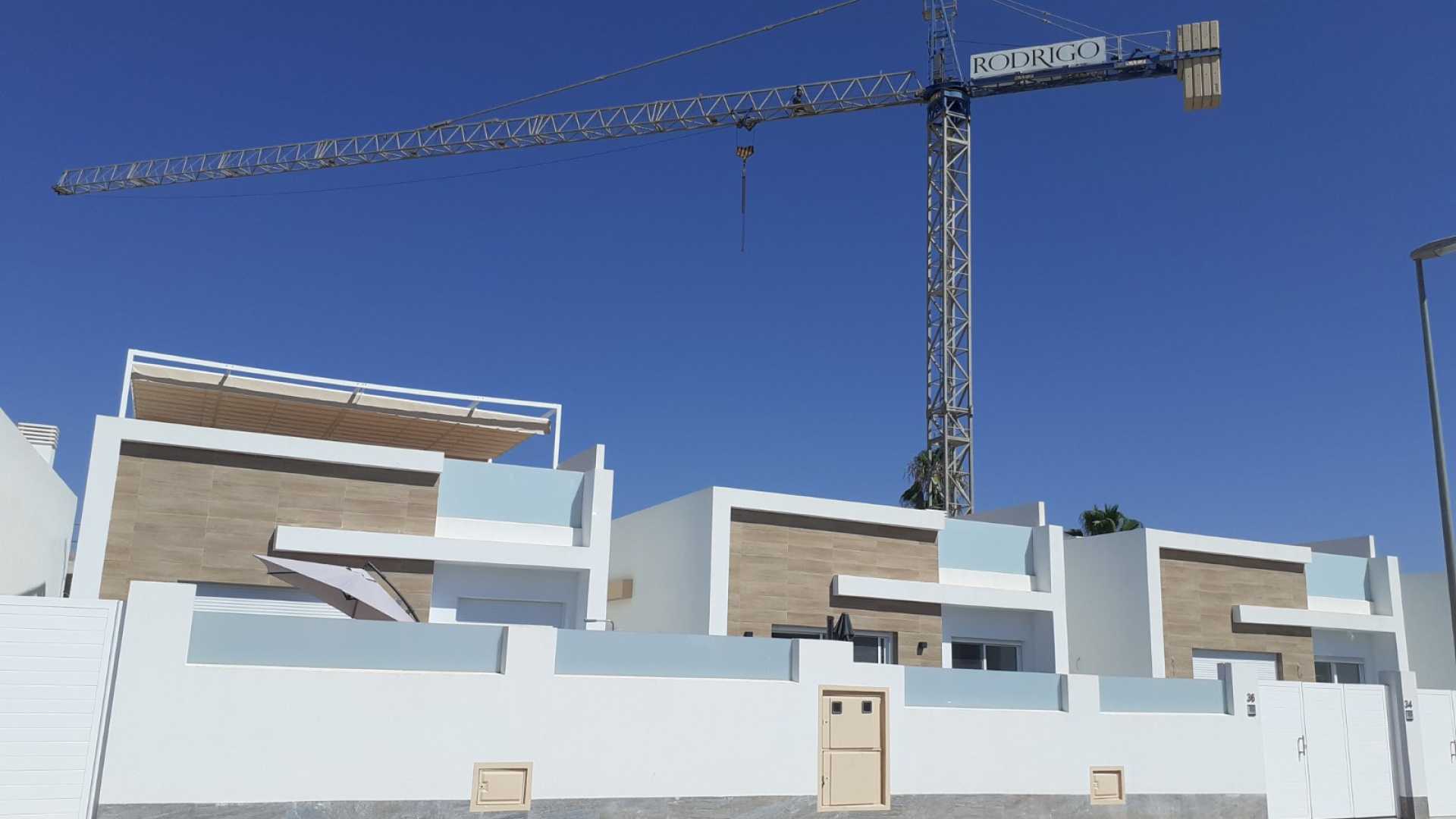 Nouvelle construction - Villa - Avileses