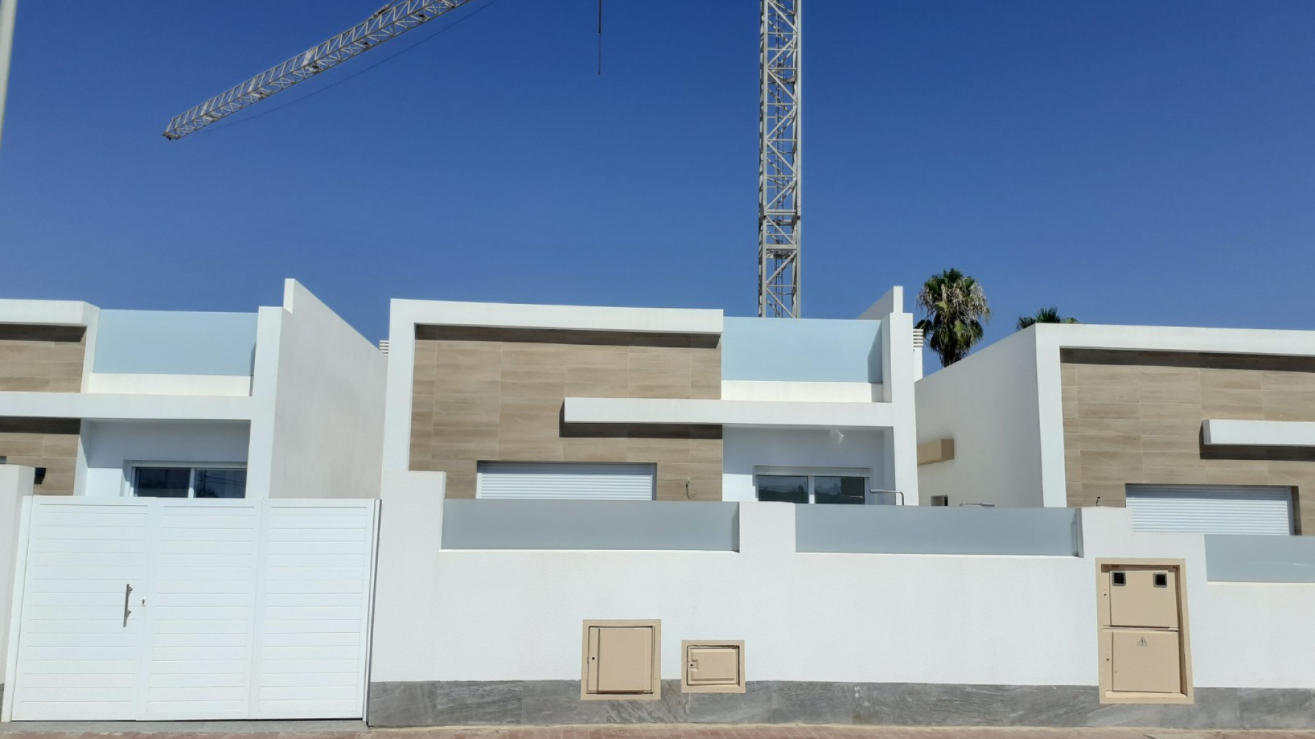 Nieuw gebouw - Villa - Avileses