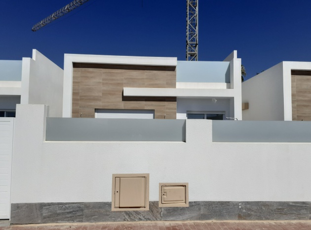 Nybyggnad - Villa - Avileses