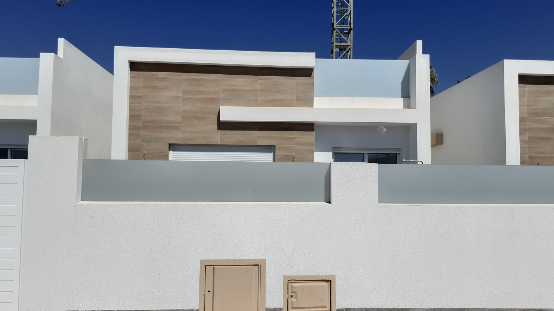 Nieuw gebouw - Villa - Avileses