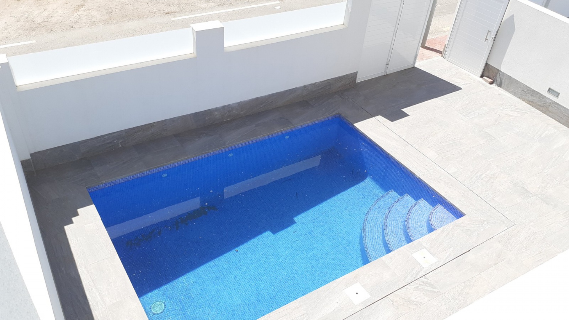 Nybyggnad - Villa - Avileses