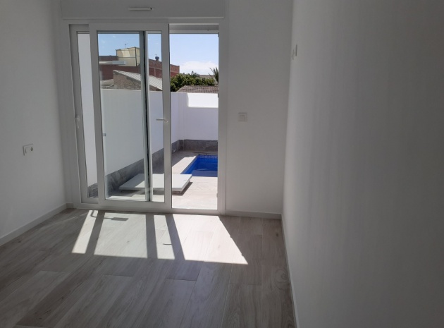 Nybyggnad - Villa - Avileses