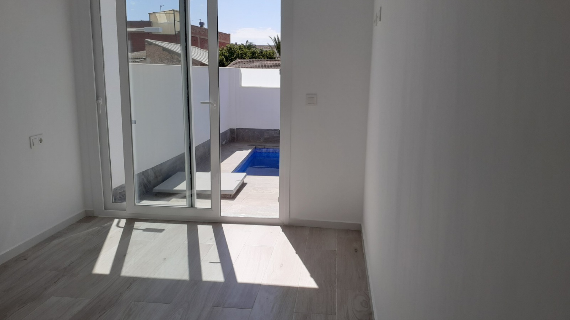 Nybyggnad - Villa - Avileses