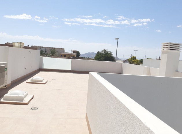 Nybyggnad - Villa - Avileses