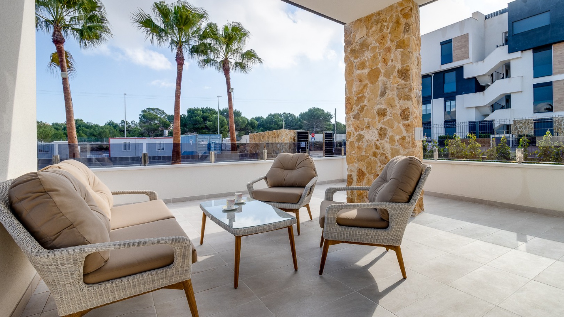 Neubau - Wohnung - Villamartin - Pau 8