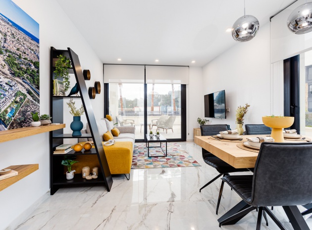 Neubau - Wohnung - Villamartin - Pau 8