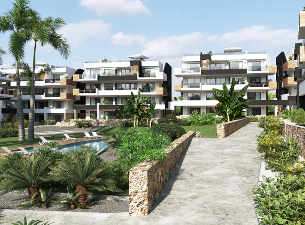 New Build - Apartment - Villamartin - Pau 8