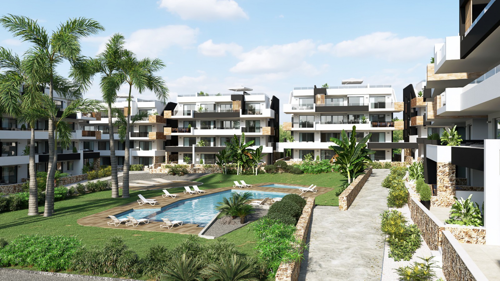 New Build - Apartment - Villamartin - Pau 8