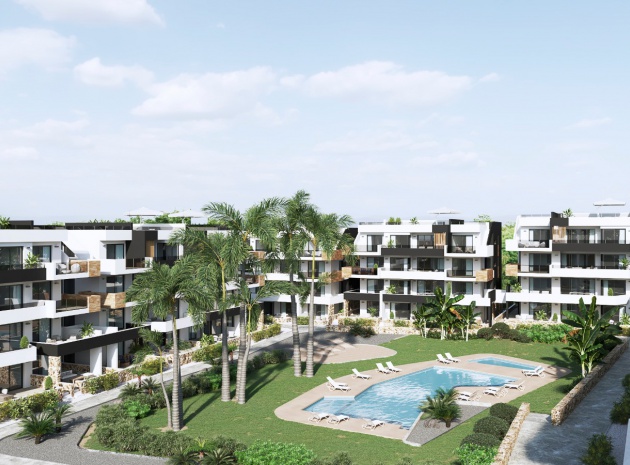 New Build - Apartment - Villamartin - Pau 8