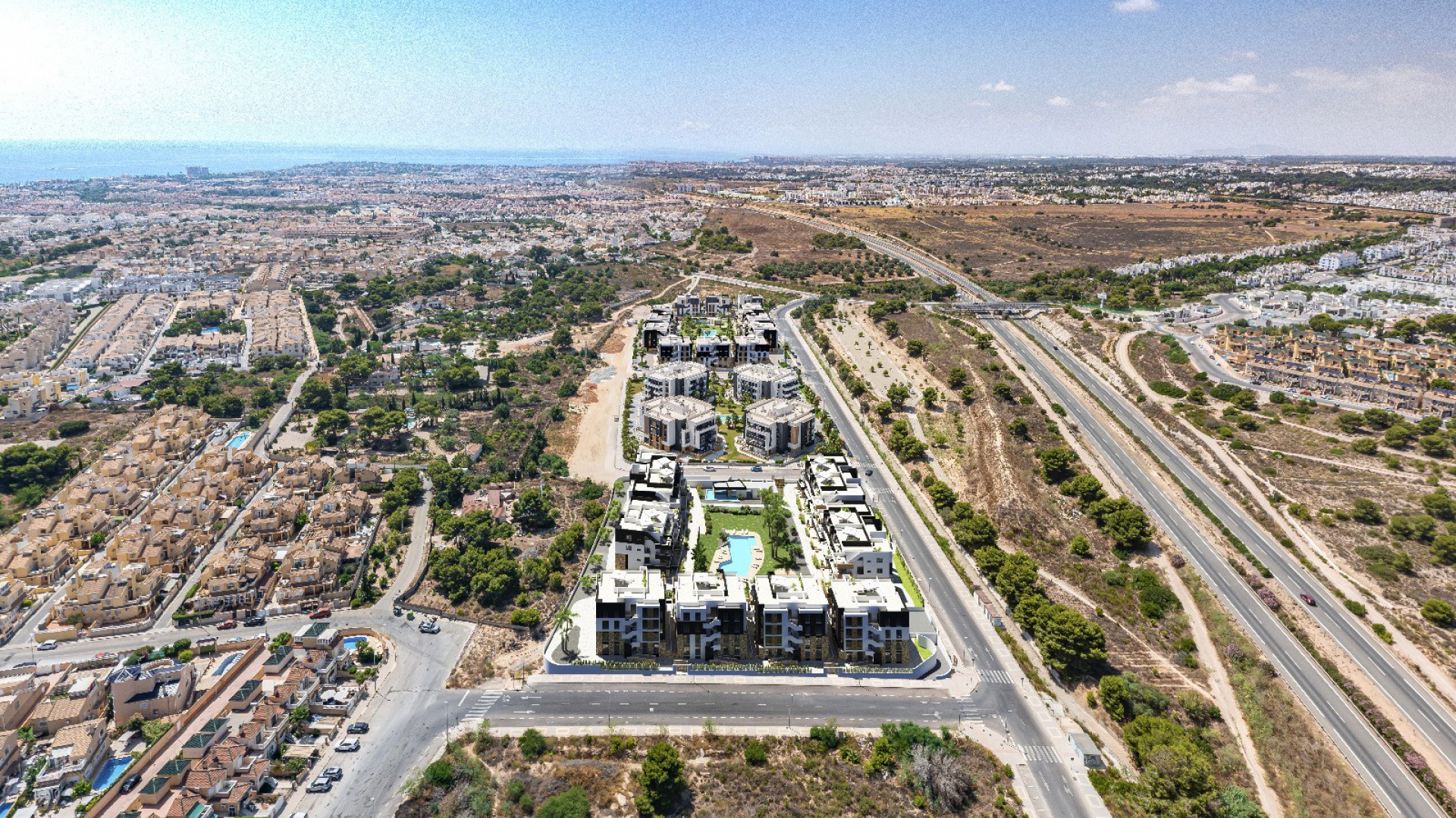 New Build - Apartment - Villamartin - Pau 8