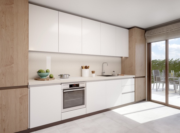 Nybyggnad - Villa - Villamartin - Pau 8