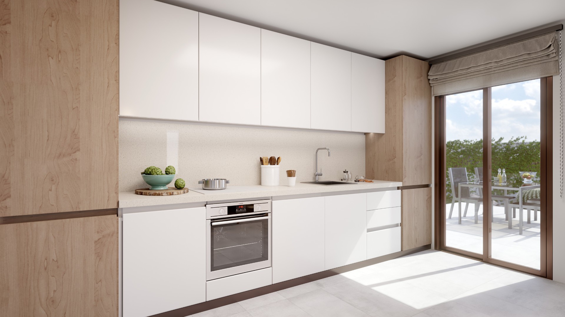 Nybyggnad - Villa - Villamartin - Pau 8