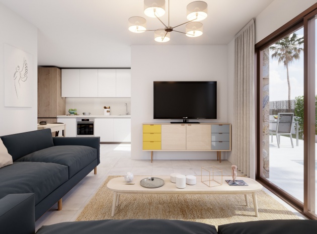 Nybyggnad - Villa - Villamartin - Pau 8