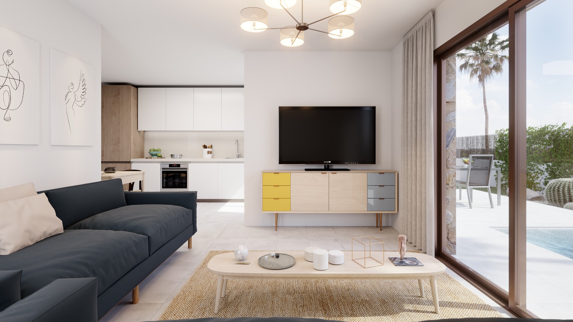 Nybyggnad - Villa - Villamartin - Pau 8