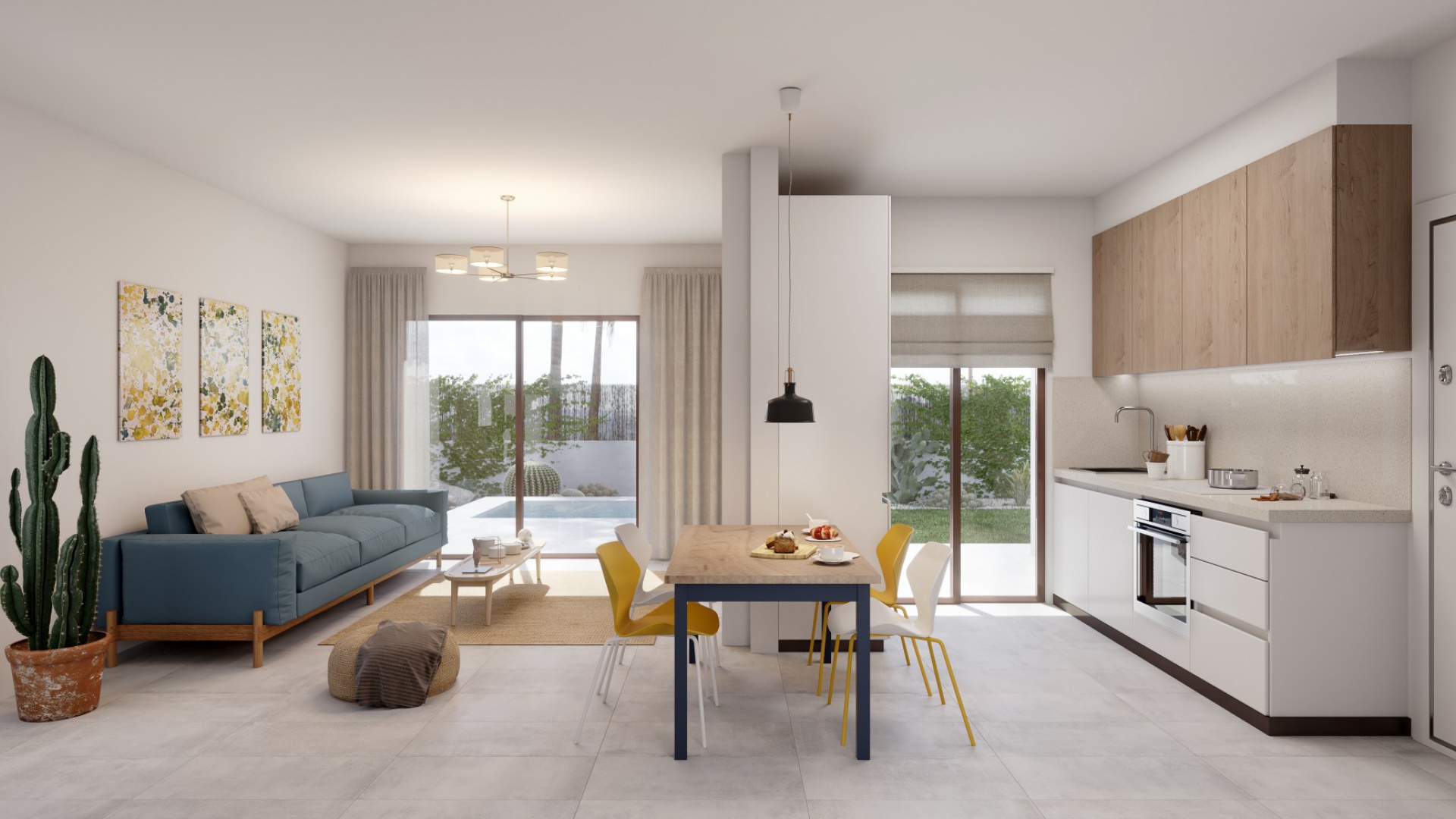 Nybyggnad - Villa - Villamartin - Pau 8