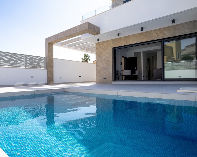 Villa - Nieuw gebouw - Villamartin - El Galan