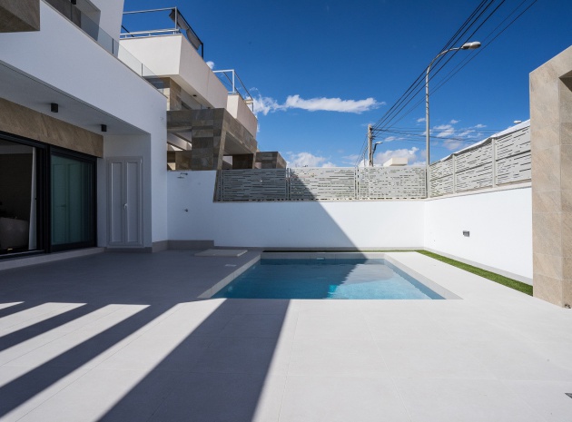 Nybyggnad - Villa - Villamartin - El Galan