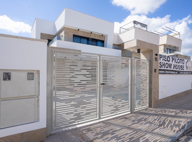 Nybyggnad - Villa - Villamartin - El Galan