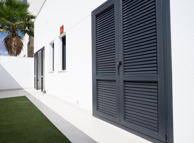 Nybyggnad - Villa - Villamartin - El Galan