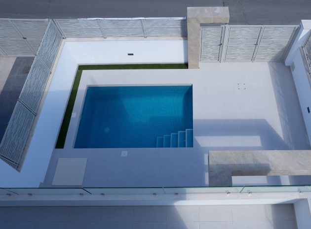 Nybyggnad - Villa - Villamartin - El Galan