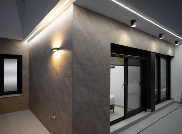 Nybyggnad - Villa - Villamartin - El Galan