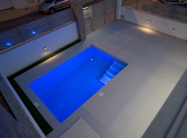 Nybyggnad - Villa - Villamartin - El Galan