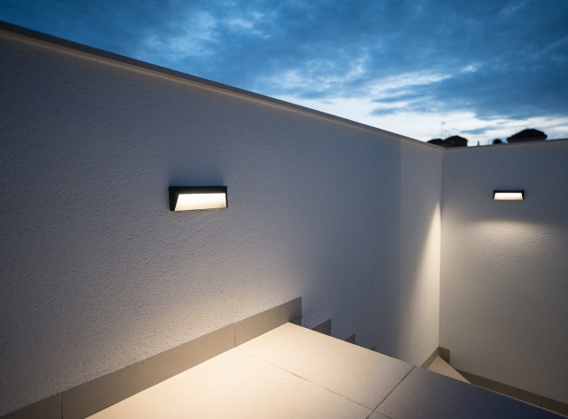 Nybyggnad - Villa - Villamartin - El Galan