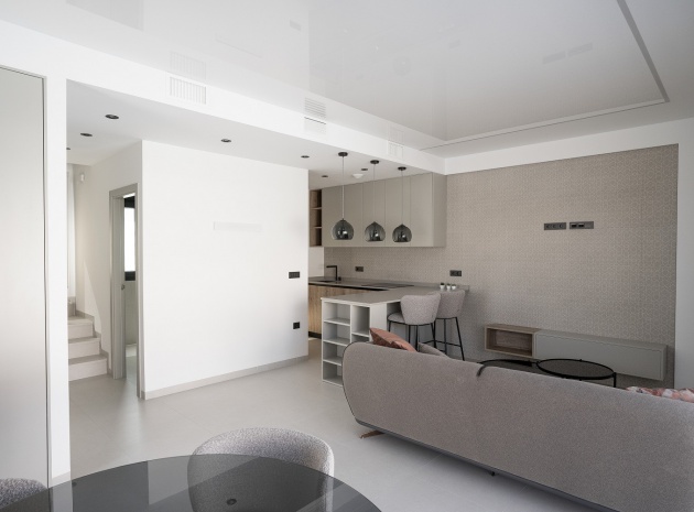 Nybyggnad - Villa - Villamartin - El Galan