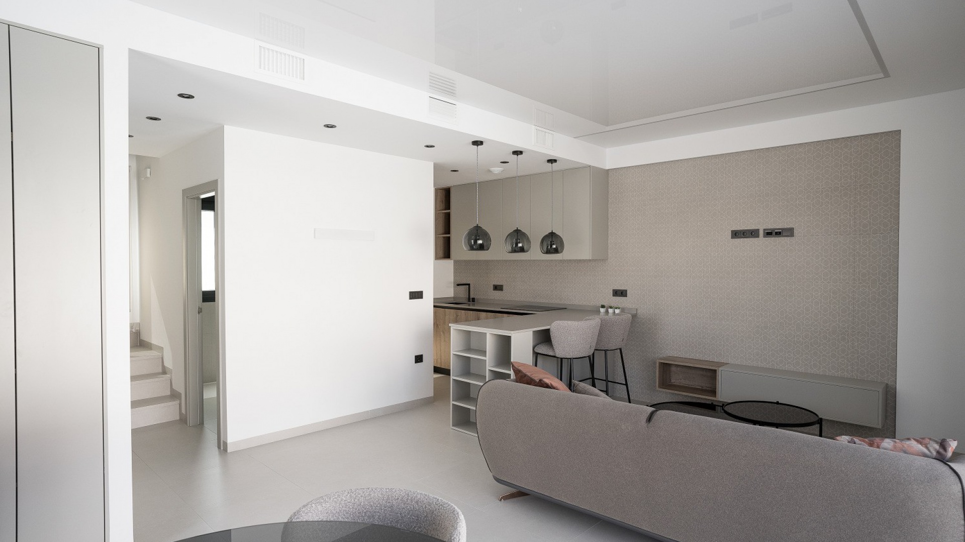 Nybyggnad - Villa - Villamartin - El Galan