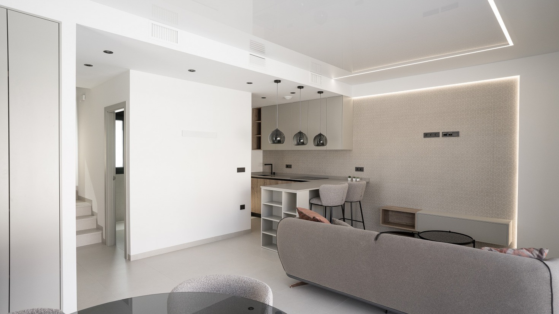 Nybyggnad - Villa - Villamartin - El Galan