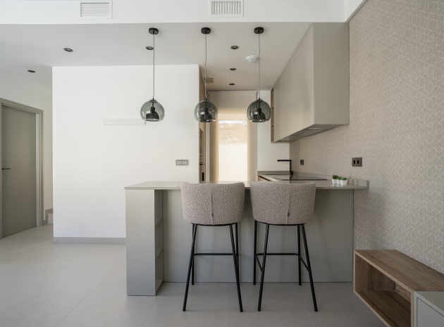 Nybyggnad - Villa - Villamartin - El Galan