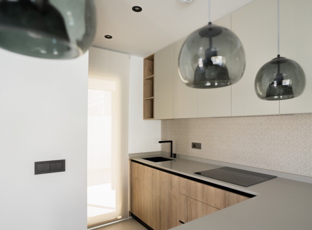 Nybyggnad - Villa - Villamartin - El Galan