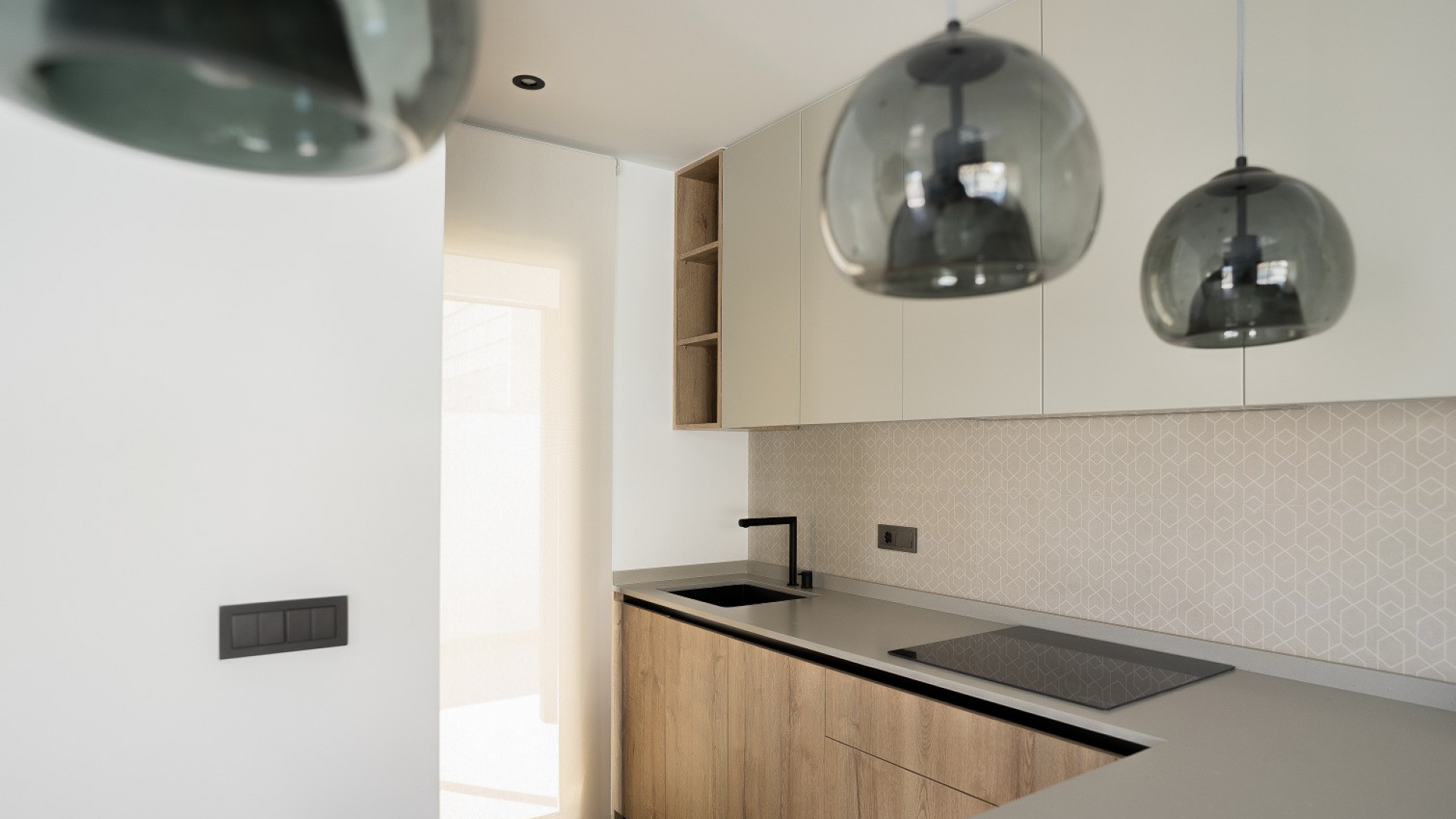 Nybyggnad - Villa - Villamartin - El Galan