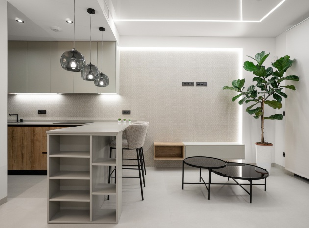 Nybyggnad - Villa - Villamartin - El Galan