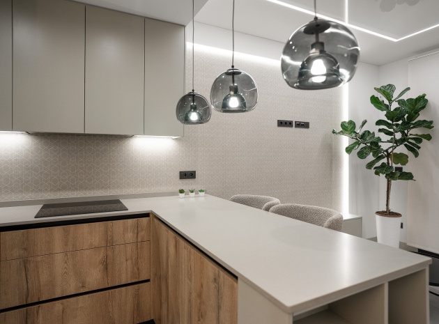 Nybyggnad - Villa - Villamartin - El Galan