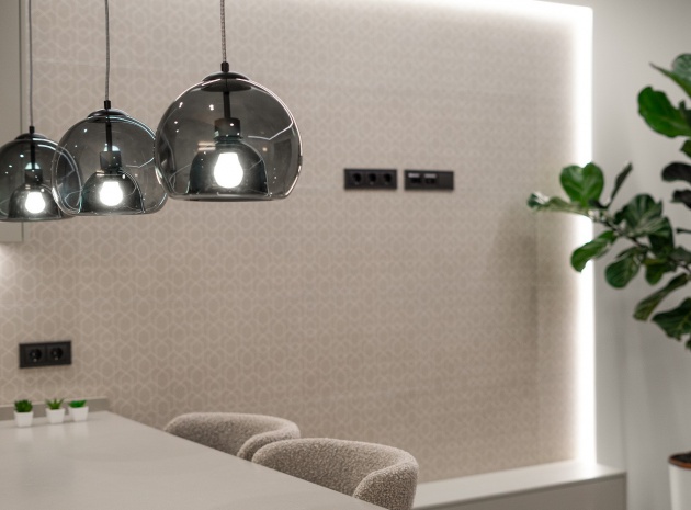 Nybyggnad - Villa - Villamartin - El Galan