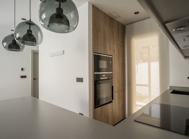 Nybyggnad - Villa - Villamartin - El Galan