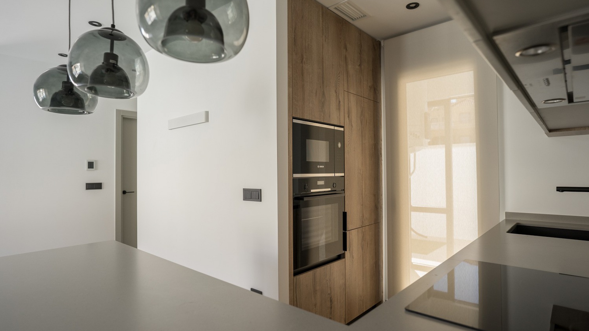 Nybyggnad - Villa - Villamartin - El Galan