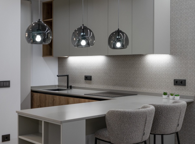 Nybyggnad - Villa - Villamartin - El Galan